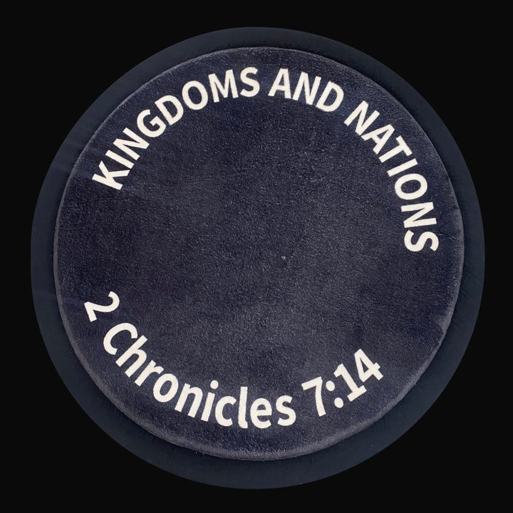 Christian Devotional Mat